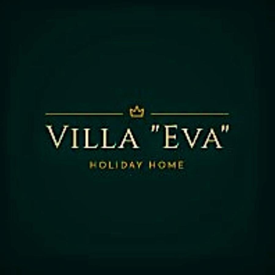Villa "Eva" - Entire Beachfront Holiday Home - 4S Agia Marina  ภายนอก รูปภาพ